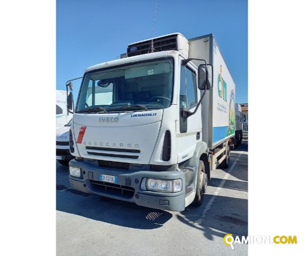 Iveco EUROCARGO eurocargo 120e21 | Altro Altro | Luigi Bacchi IVECO