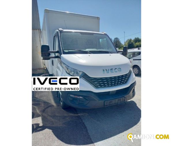 IVECO** 35C16 | Leggeri fino 35 q.li Altro | Luigi Bacchi IVECO