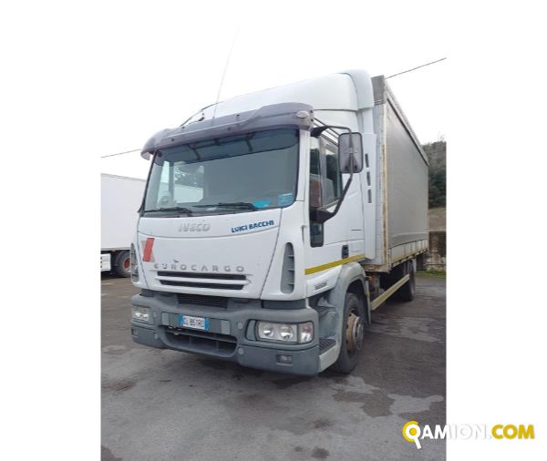 IVECO** 120E28 | Medi  da 36 a 150 q.li Centina | Luigi Bacchi IVECO