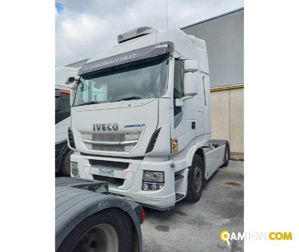 IVECO** AS440S46 T/P | Pesanti Stradali oltre 151 q.li Trattore | Luigi Bacchi IVECO