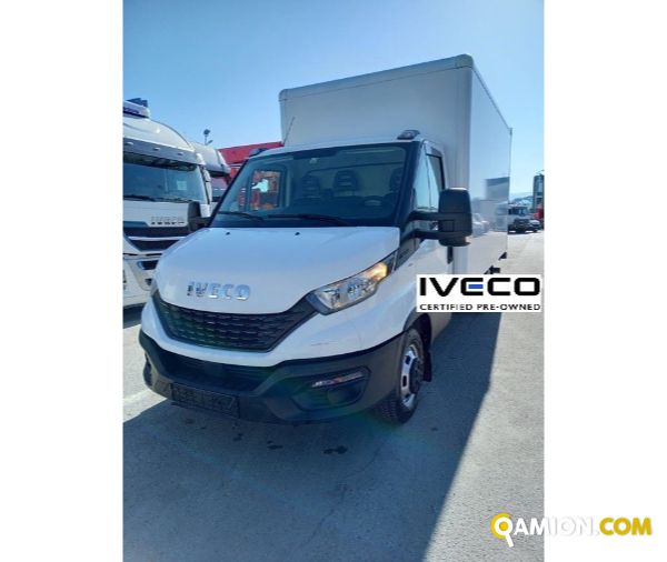 IVECO** 35C16 | Leggeri fino 35 q.li Altro | Luigi Bacchi IVECO