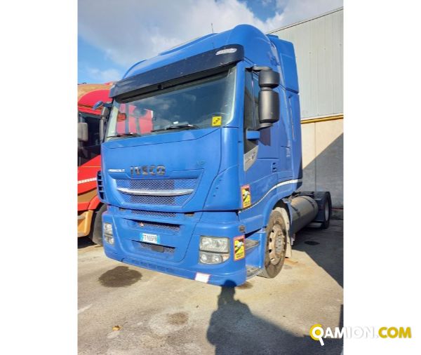 IVECO** AS440S46T/P LNG | Pesanti Stradali oltre 151 q.li Trattore | Luigi Bacchi IVECO