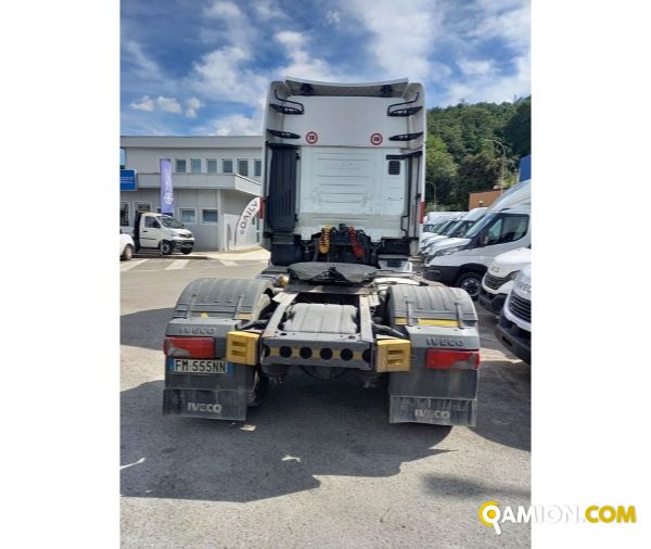 IVECO** AS440S46 T/P | Pesanti Stradali oltre 151 q.li Trattore | Luigi Bacchi IVECO