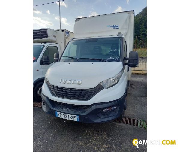 Iveco DAILY daily 35c16 | Altro Altro | Luigi Bacchi IVECO