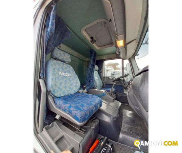 IVECO** 120E28 | Medi  da 36 a 150 q.li Centina | Luigi Bacchi IVECO