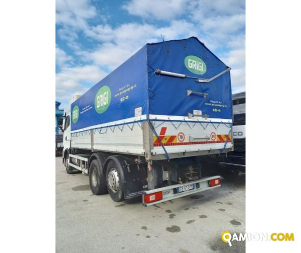 IVECO** AS260S57 | Pesanti Stradali oltre 151 q.li Cassone Ribaltabile | Luigi Bacchi IVECO