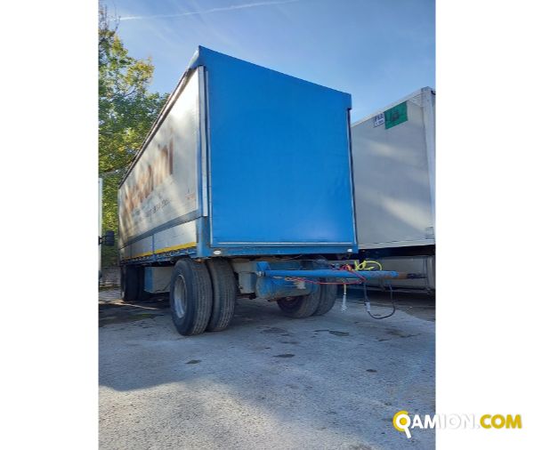 Adige RIMORCHIO ADIGE | Rimorchio Centina | Luigi Bacchi IVECO