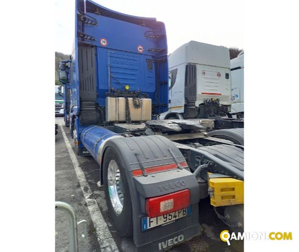 Iveco STRALIS AS440S46T/P | Altro Trattore | Luigi Bacchi IVECO