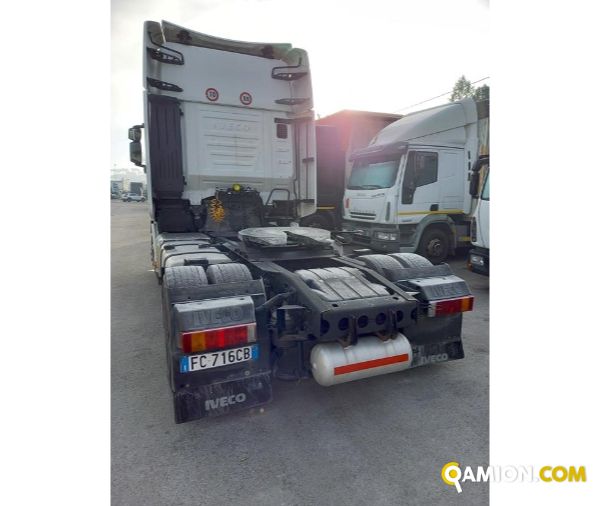 IVECO** AS440S46 T/P | Pesanti Stradali oltre 151 q.li Trattore | Luigi Bacchi IVECO