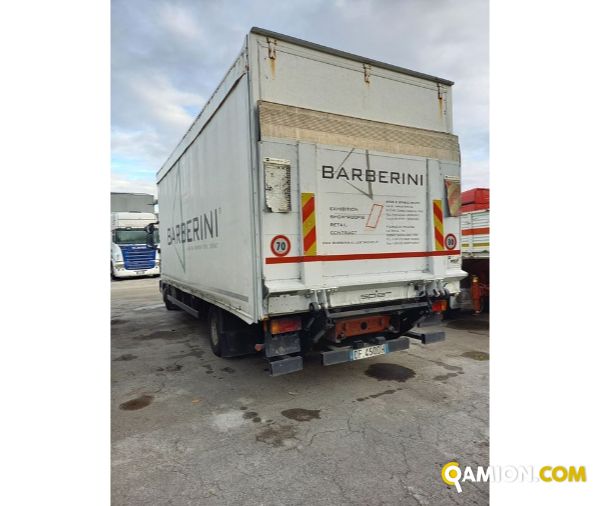 IVECO** 80E18 | Medi  da 36 a 150 q.li Centina | Luigi Bacchi IVECO