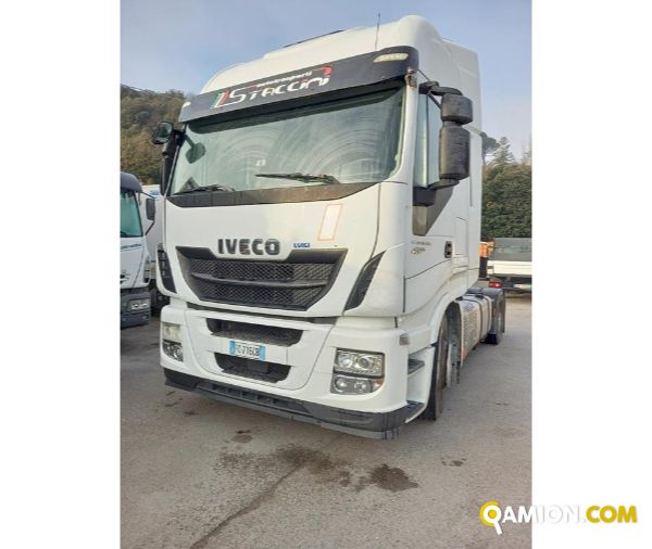 IVECO** AS440S46 T/P | Pesanti Stradali oltre 151 q.li Trattore | Luigi Bacchi IVECO