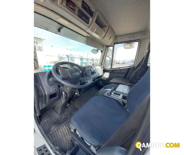 IVECO** 80E22 | Medi  da 36 a 150 q.li Altro | Luigi Bacchi IVECO