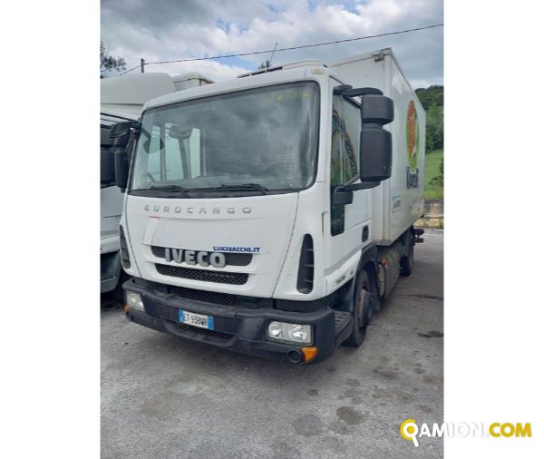 IVECO** 75E18 | Medi  da 36 a 150 q.li Altro | Luigi Bacchi IVECO