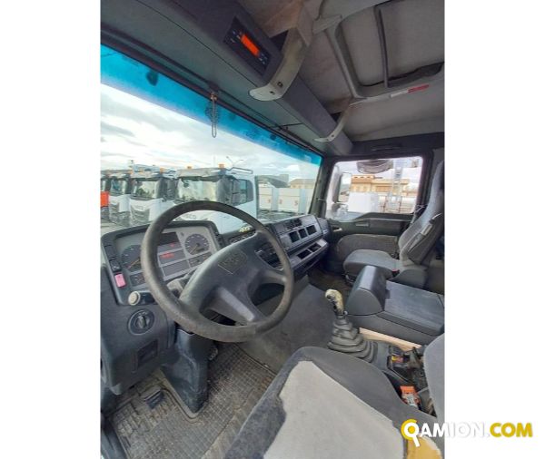 MAN ** 26 460 | Pesanti Stradali oltre 151 q.li Cassone Ribaltabile | Luigi Bacchi IVECO