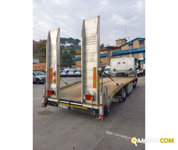 IVECO** 75E16 | Medi  da 36 a 150 q.li Altro | Luigi Bacchi IVECO