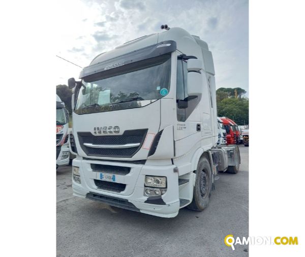 IVECO** AS440S50 T/P | Pesanti Stradali oltre 151 q.li Trattore | Luigi Bacchi IVECO