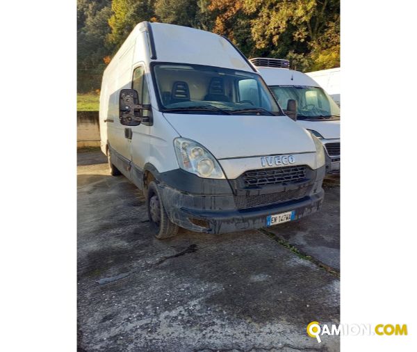 IVECO** 35S15V | Leggeri fino 35 q.li Altro | Luigi Bacchi IVECO