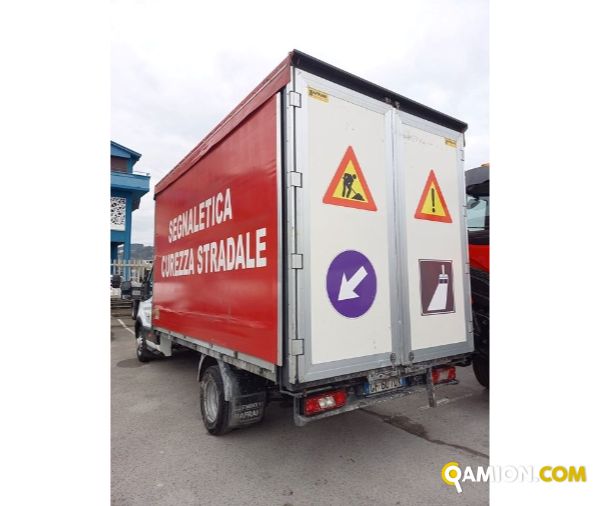 FORD** TRANSIT | Leggeri fino 35 q.li Centina | Luigi Bacchi IVECO