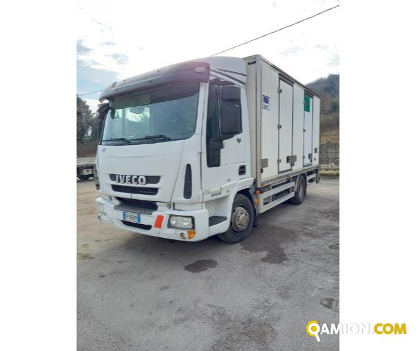 IVECO** 80E22 | Medi  da 36 a 150 q.li Altro | Luigi Bacchi IVECO