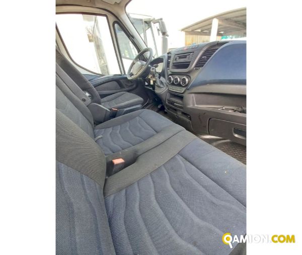 IVECO** 35C15 | Leggeri fino 35 q.li Cassone fisso | Luigi Bacchi IVECO