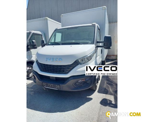 IVECO** 35C16 | Leggeri fino 35 q.li Altro | Luigi Bacchi IVECO