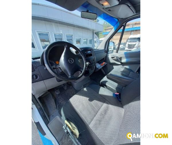 MERCEDES** SPRINTER SPRINTER  | Leggero Cabinato <= 35 q.li Isotermico con gruppo frigo | Luigi Bacchi IVECO