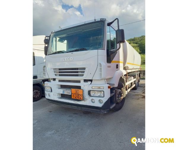 IVECO** AT260S43 | Pesanti Stradali oltre 151 q.li Altro | Luigi Bacchi IVECO