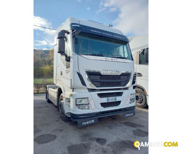 IVECO** AS440S50 T/P | Pesanti Stradali oltre 151 q.li Trattore | Luigi Bacchi IVECO