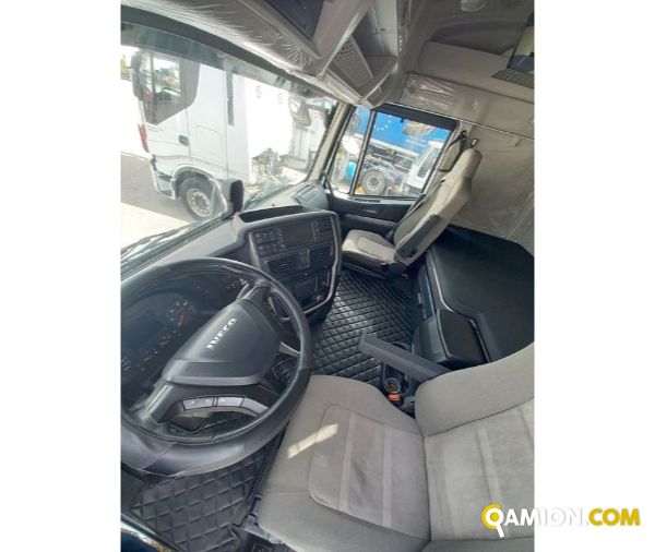 IVECO** AS260S48 | Pesanti Stradali oltre 151 q.li Cassone fisso | Luigi Bacchi IVECO