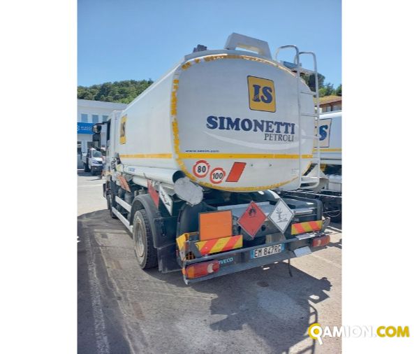 IVECO** 120EL22 | Medi  da 36 a 150 q.li Altro | Luigi Bacchi IVECO