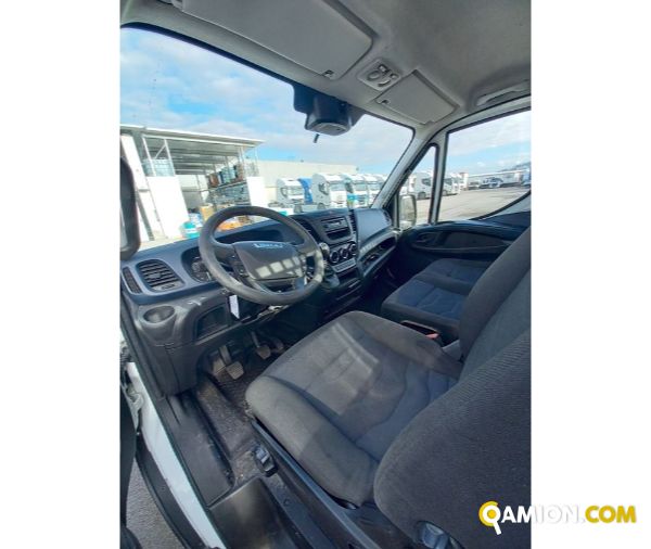 IVECO** 35C15 | Leggeri fino 35 q.li Cassone fisso | Luigi Bacchi IVECO