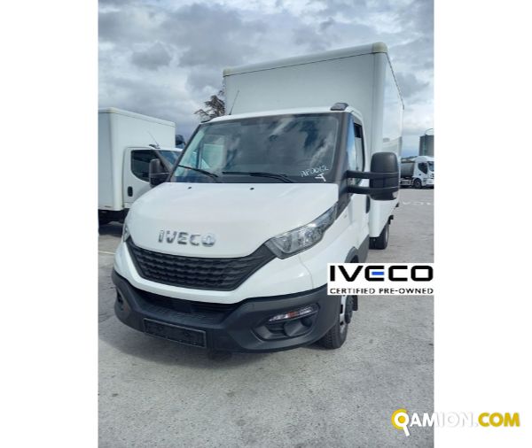 IVECO** 35C16 | Leggeri fino 35 q.li Altro | Luigi Bacchi IVECO