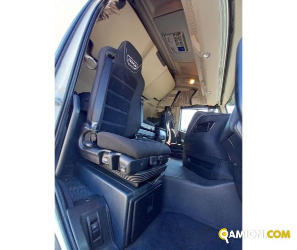 Iveco STRALIS AS-260S46Y | Pesanti Stradali oltre 151 q.li TELAIO - CASSE MOBILI  | Luigi Bacchi IVECO