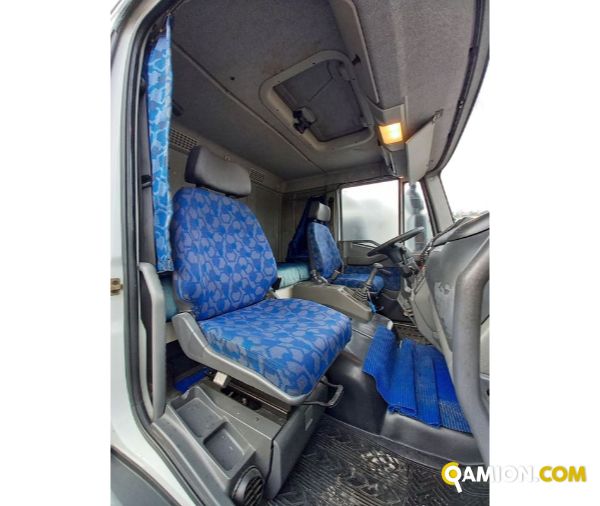 IVECO** 80E18 | Medi  da 36 a 150 q.li Centina | Luigi Bacchi IVECO