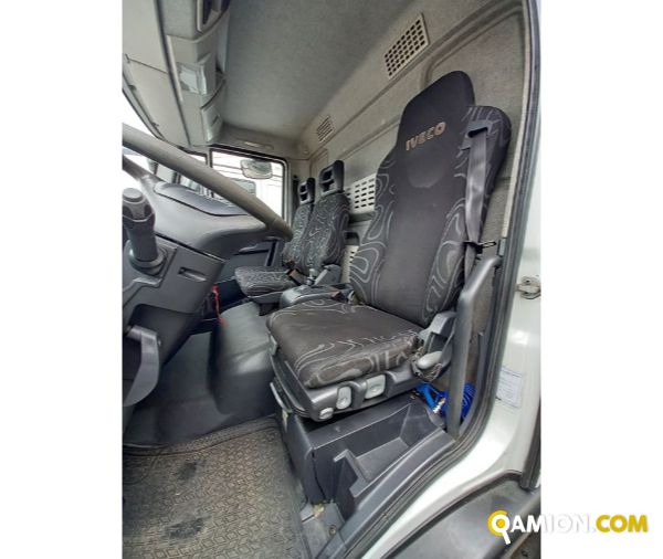 IVECO** 75E18 | Medi  da 36 a 150 q.li Altro | Luigi Bacchi IVECO