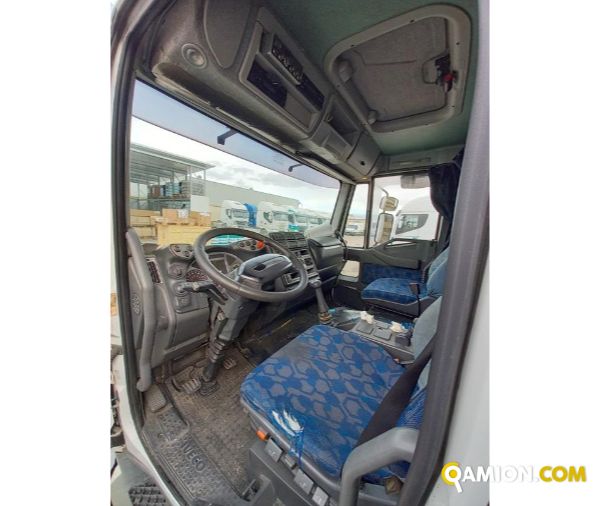 IVECO** 120E28 | Medi  da 36 a 150 q.li Centina | Luigi Bacchi IVECO