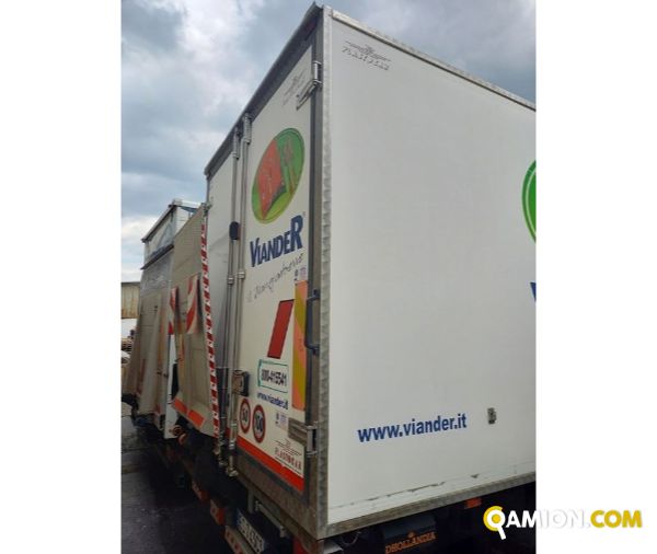 IVECO** 65C18 | Medi  da 36 a 150 q.li Altro | Luigi Bacchi IVECO