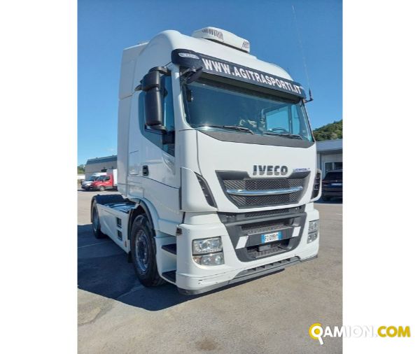 IVECO** AS440S48 T/P | Pesanti Stradali oltre 151 q.li Trattore | Luigi Bacchi IVECO