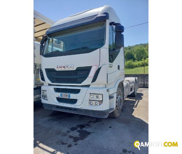 IVECO** AS260S48 | Pesanti Stradali oltre 151 q.li Altro | Luigi Bacchi IVECO