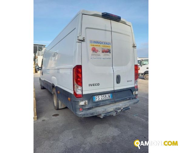 IVECO** 35C17 | Leggeri fino 35 q.li Altro | Luigi Bacchi IVECO