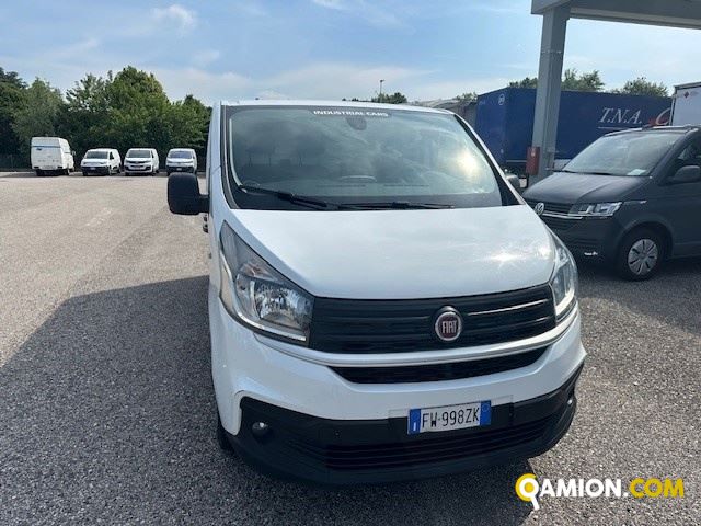 Fiat Mod. FIAT Vers. FIAT | Leggero Furgone <= 35 q.li Furgone di serie / Van | INDUSTRIAL CARS S.P.A