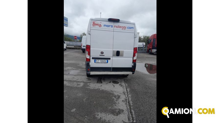 Fiat Mod. FIAT Vers. FIAT | Leggero Furgone <= 35 q.li Furgone di serie / Van | INDUSTRIAL CARS S.P.A