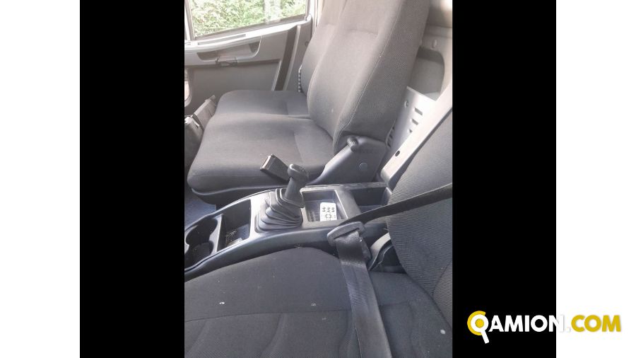 Iveco Mod. IVECO Vers. IVECO | Leggero Cabinato > 35 q.li Furgonato con sponda | INDUSTRIAL CARS S.P.A