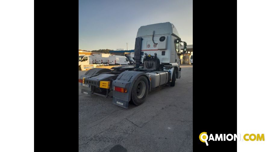 Iveco Mod. IVECO Vers. IVECO | Trattore Trattore | INDUSTRIAL CARS S.P.A