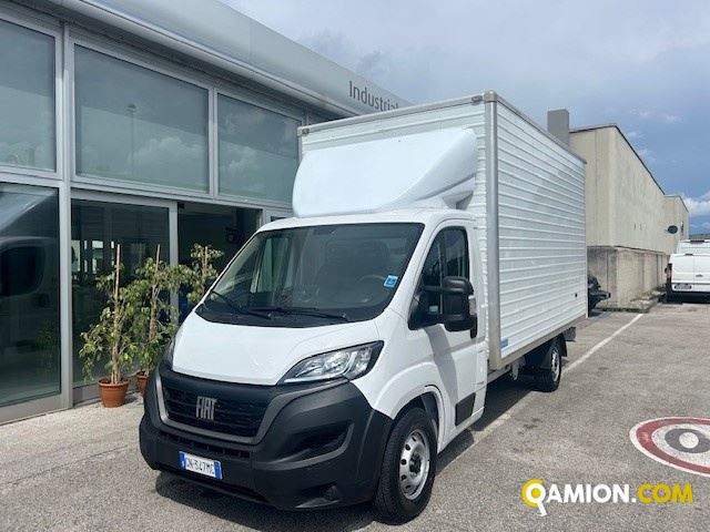 Fiat Mod. FIAT Vers. FIAT | Leggero Cabinato <= 35 q.li Furgonato | INDUSTRIAL CARS S.P.A