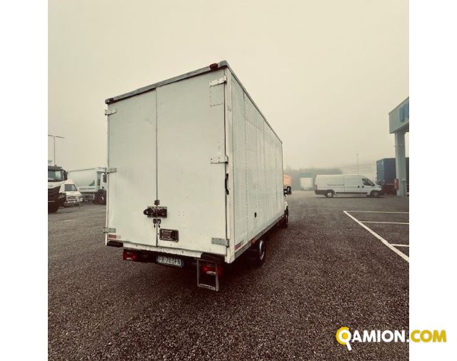 Iveco Mod. IVECO Vers. IVECO | Leggero Cabinato <= 35 q.li Furgonato | INDUSTRIAL CARS S.P.A