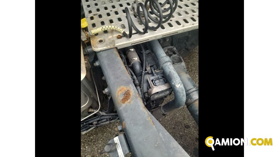 Iveco Mod. IVECO Vers. IVECO | Trattore Trattore | INDUSTRIAL CARS S.P.A