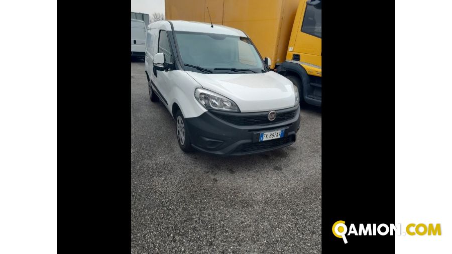 Fiat Mod. FIAT Vers. FIAT | Leggero Furgone <= 35 q.li Furgone di serie / Van | INDUSTRIAL CARS S.P.A