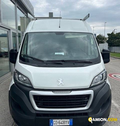 Peugeot Mod. PEUGEOT Vers. PEUGEOT | Leggero Furgone <= 35 q.li Furgone di serie / Van | INDUSTRIAL CARS S.P.A