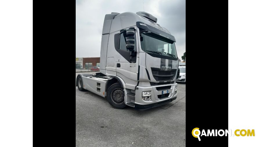 Iveco Mod. IVECO Vers. IVECO | Trattore Trattore | INDUSTRIAL CARS S.P.A